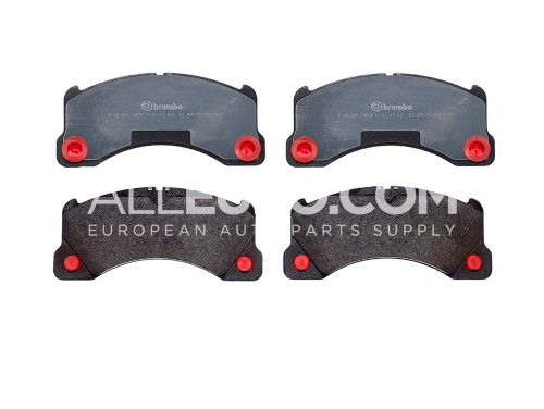 Brembo Front Disc Brake Pad Set 971698151AE P65021