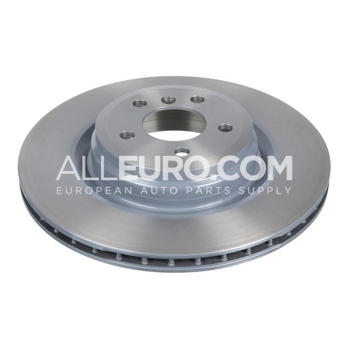 Febi Bilstein Rear Disc Brake Rotor 34216775291