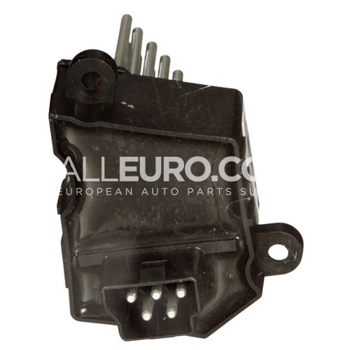 Febi Bilstein HVAC Blower Regulator / Resistor 64116923204 24617