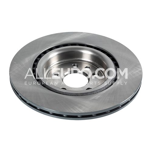 Febi Bilstein Rear Disc Brake Rotor LR090699 106493
