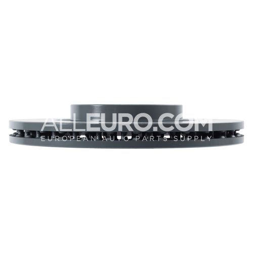 Febi Bilstein Front Disc Brake Rotor LR059122 108638