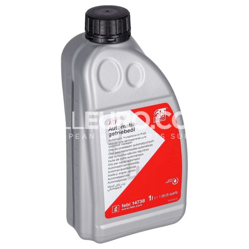 Febi Bilstein Automatic Transmission Fluid 14738 14738