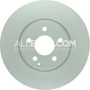 Bosch Front Disc Brake Rotor 000421121207