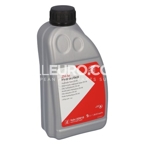 Febi Bilstein Suspension Self-Leveling Unit Fluid 02615 02615