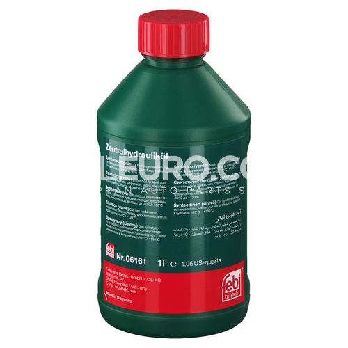 Febi Bilstein Hydraulic System Fluid 06161 06161