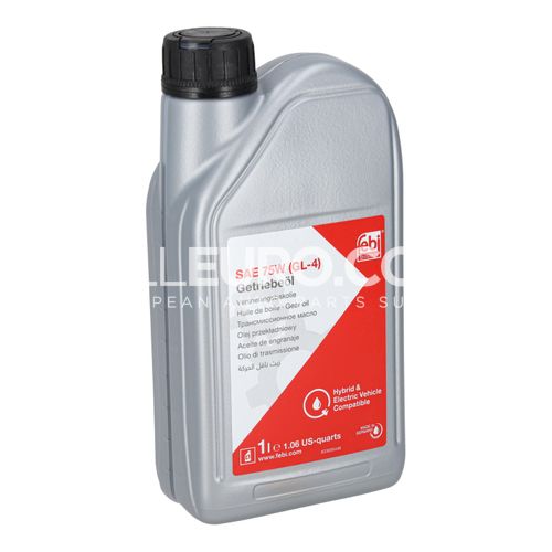 Febi Bilstein Manual Transmission Fluid 21829 21829