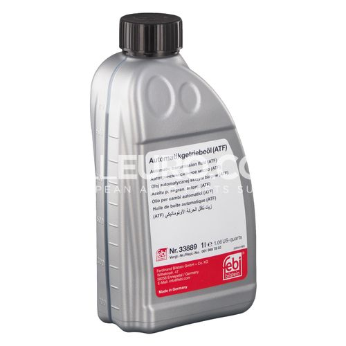 Febi Bilstein Automatic Transmission Fluid 33889 33889