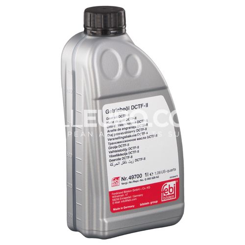 Febi Bilstein Gear Oil 49700 49700