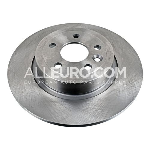 Febi Bilstein Rear Disc Brake Rotor LR072016