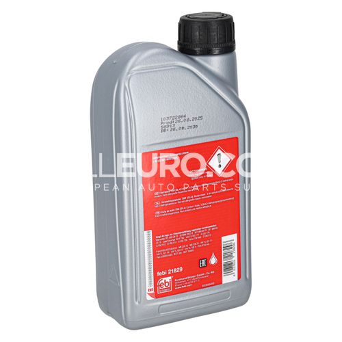 Febi Bilstein Manual Transmission Fluid 21829 21829