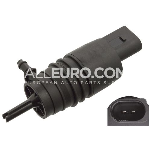 Febi Bilstein Windshield Washer Pump 67128362154