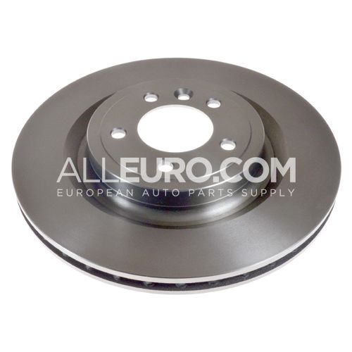 Febi Bilstein Rear Disc Brake Rotor LR033302