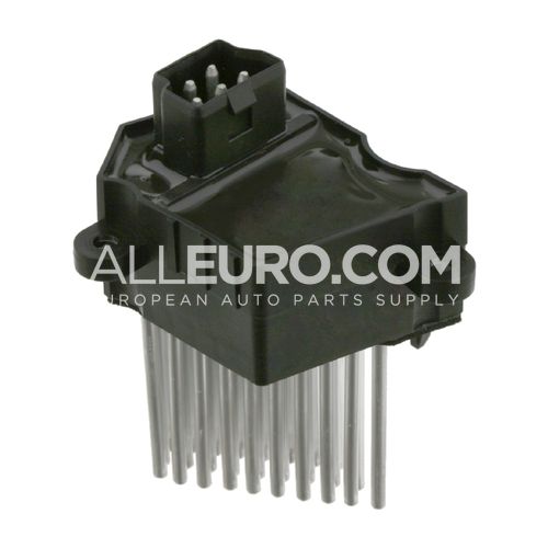 Febi Bilstein HVAC Blower Regulator / Resistor 64116923204
