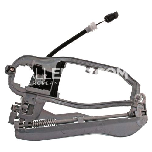 Febi Bilstein Rear Left Interior Door Handle Bracket 51228243635