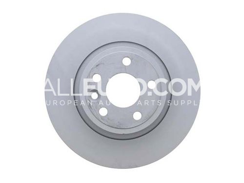 Zimmermann Rear Disc Brake Rotor J9C1168