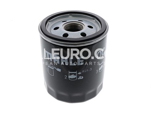 MAHLE Engine Oil Filter LPW100230