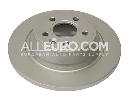 Eurospare Rear Disc Brake Rotor LR027123