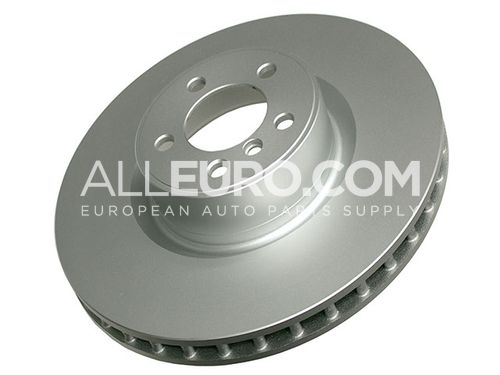 Eurospare Front Disc Brake Rotor LR031845