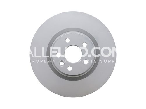 Eurospare Front Disc Brake Rotor LR059122