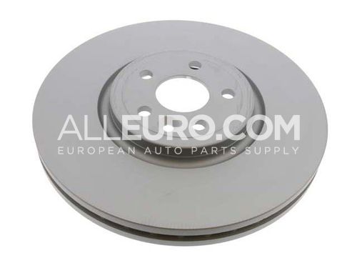 Zimmermann Front Disc Brake Rotor T4A2343 290.2270.20