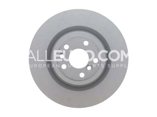 Zimmermann Rear Disc Brake Rotor T4N1744