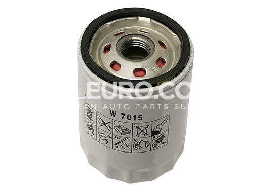 MANN FILTER Engine Oil Filter LR096524