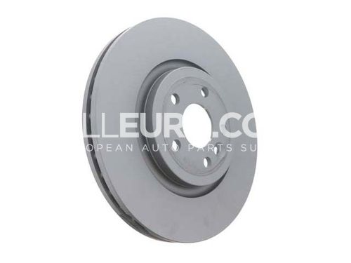 Zimmermann Front Disc Brake Rotor LR125902 290.2269.20