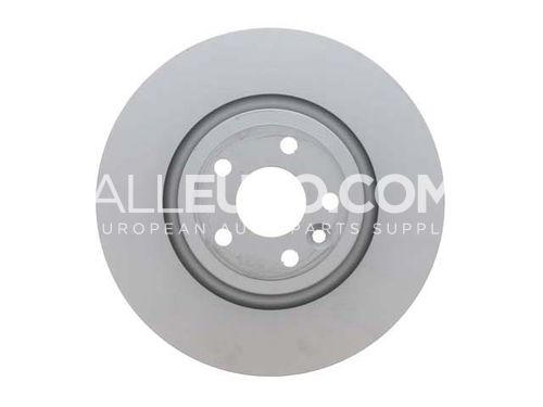 Zimmermann Front Disc Brake Rotor T4A34339