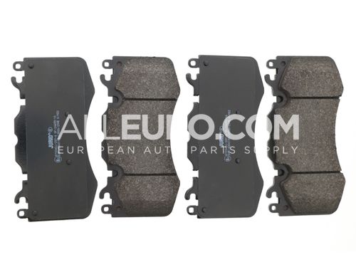 Jurid Front Disc Brake Pad Set LR160069