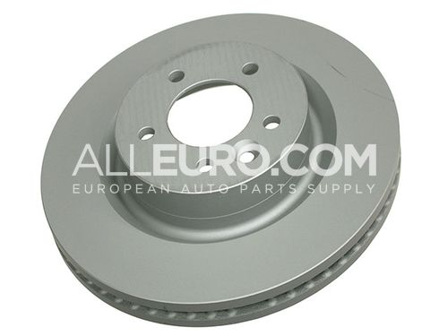 Zimmermann Disc Brake Rotor SDB000614
