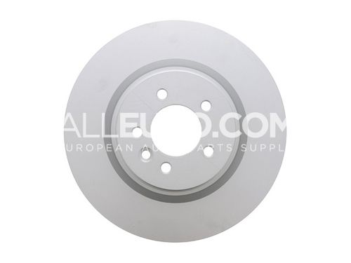 Eurospare Front Disc Brake Rotor SDB000624