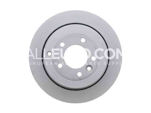Zimmermann Rear Disc Brake Rotor SDB000636