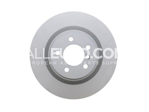 ATE Front Disc Brake Rotor SDB500182