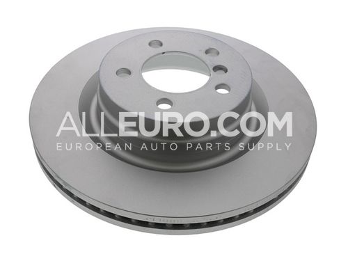 ATE Front Disc Brake Rotor SDB500182 24.0130-0196.1