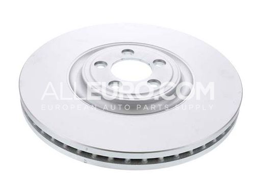 Eurospare Front Disc Brake Rotor T2R5940