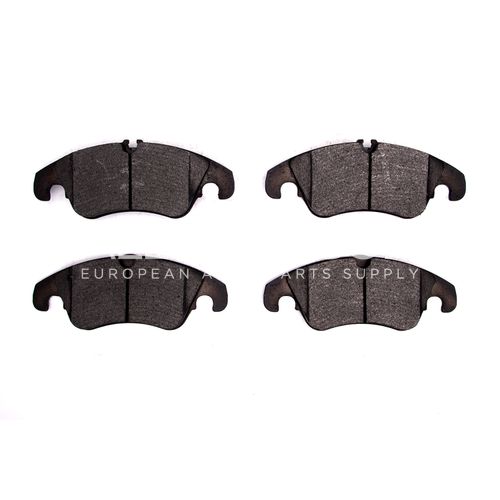 Dynamic Friction Front Disc Brake Pad Set 8K0698151K