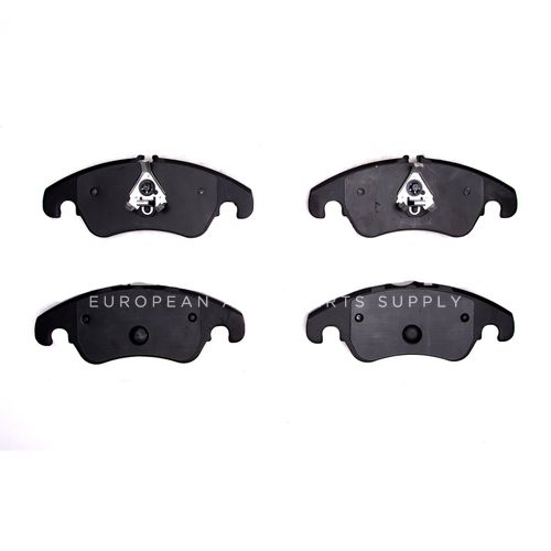 Dynamic Friction Front Disc Brake Pad Set 8K0698151K 1551-1322-00