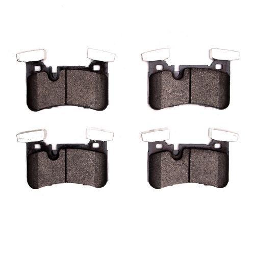 Dynamic Friction Rear Disc Brake Pad Set 0074209320