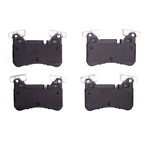 Dynamic Friction Rear Disc Brake Pad Set 0074209320 1551-1450-00
