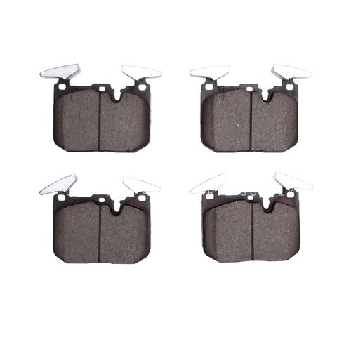 Dynamic Friction Front Disc Brake Pad Set 34106872334