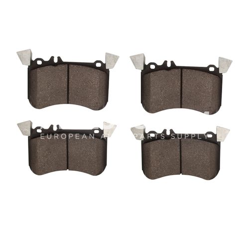 Dynamic Friction Front Disc Brake Pad Set 0004206804