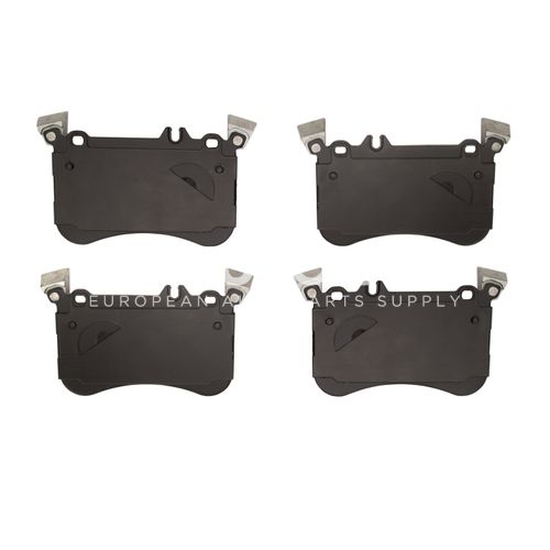 Dynamic Friction Front Disc Brake Pad Set 0004206804 1551-1634-10