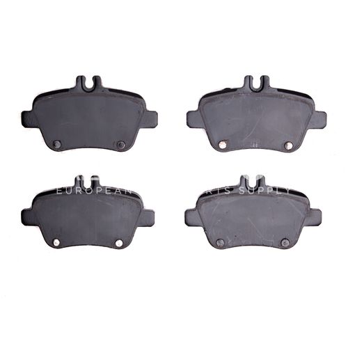 Dynamic Friction Rear Disc Brake Pad Set 0004200705 1551-1646-00