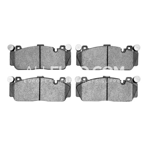 Dynamic Friction Front Disc Brake Pad Set 34112284869