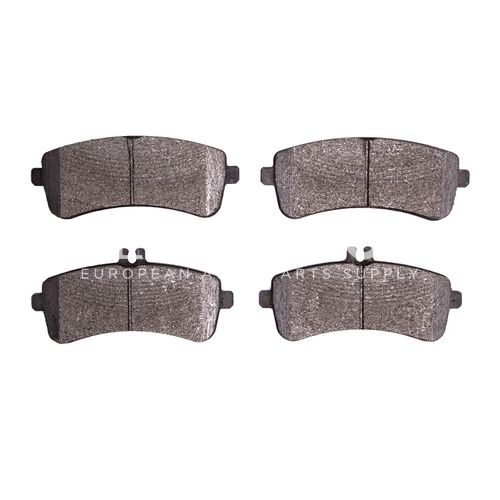 Dynamic Friction Rear Disc Brake Pad Set 0084200720