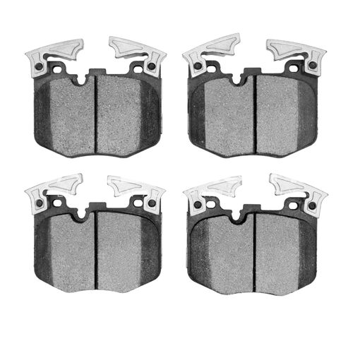 Dynamic Friction Front Disc Brake Pad Set 34116889570