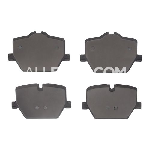 Dynamic Friction Rear Disc Brake Pad Set 34206888835 1551-2220-00