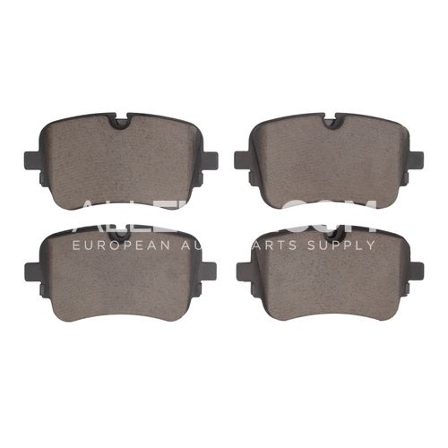 Dynamic Friction Rear Disc Brake Pad Set 4KE698451B