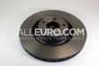 Brembo Front Disc Brake Rotor 4F0615301G