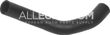URO Right Radiator Coolant Hose 99610662458